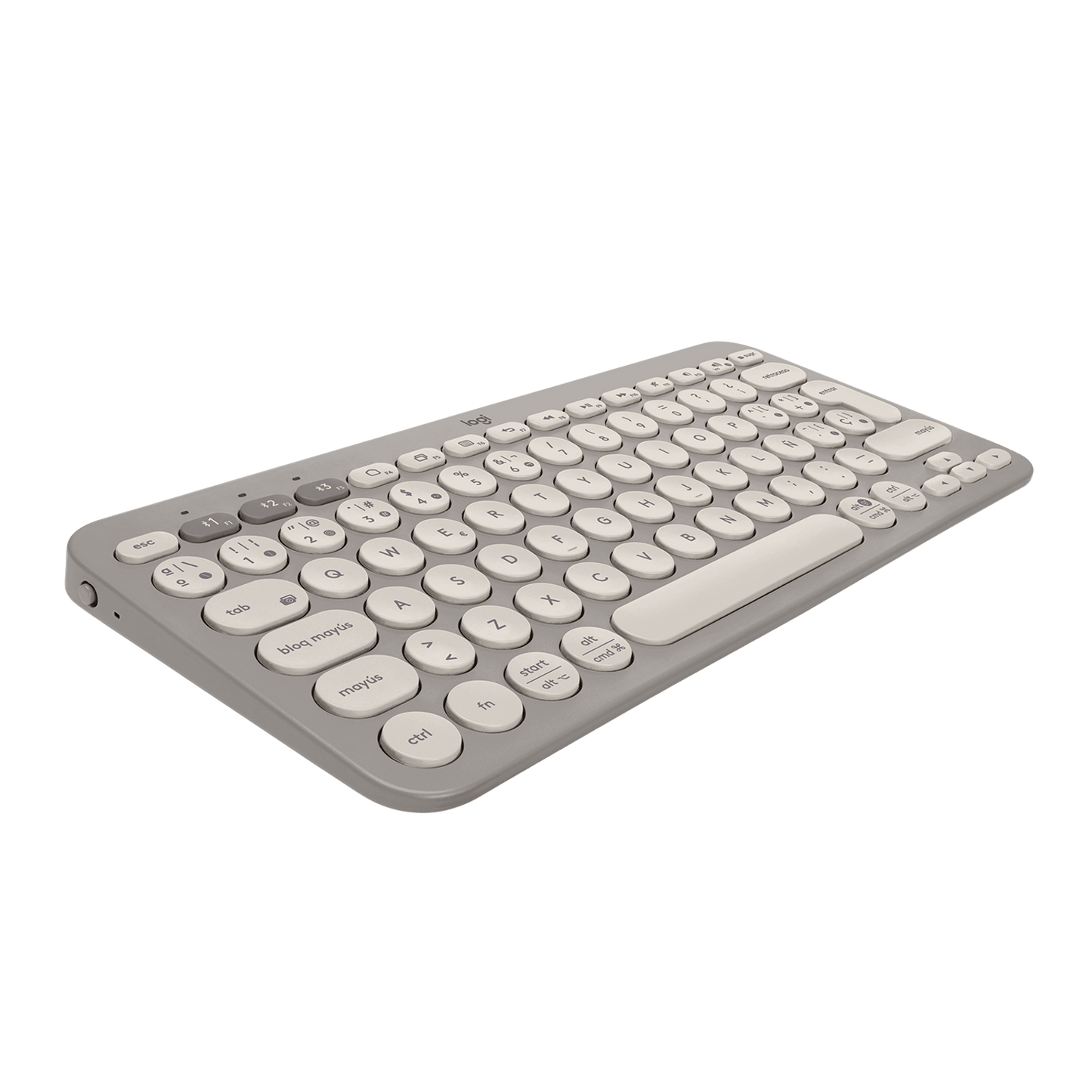 Teclado Logitech K380