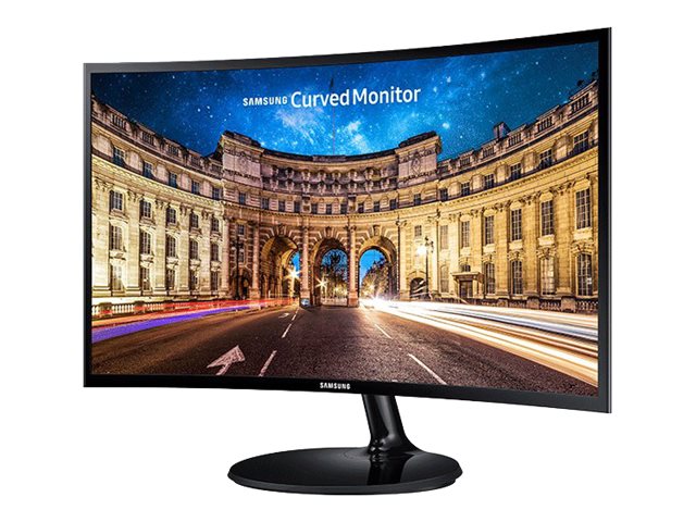 Samsung C24F390FHN - 24" CF390 Series - monitor LED