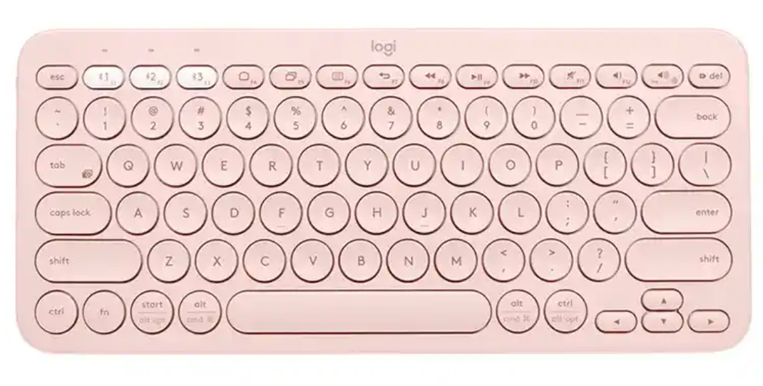 Teclado Logitech K380