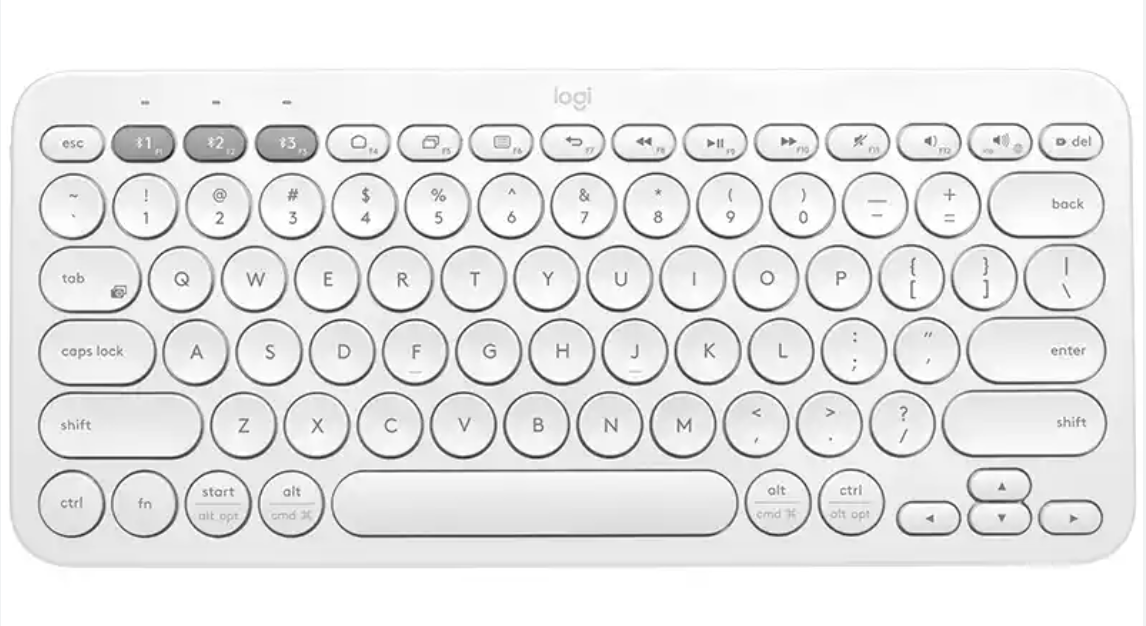 Teclado Logitech K380