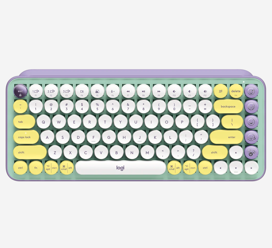 Logitech Pop Keys