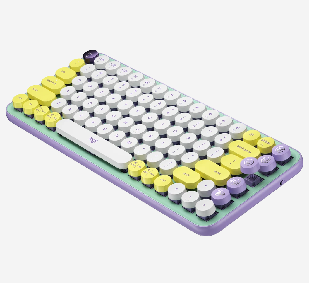 Logitech Pop Keys