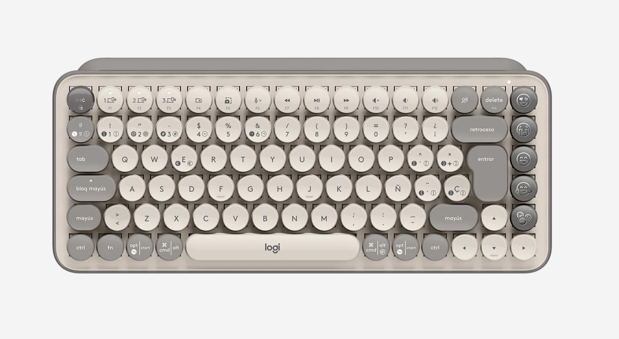 Logitech Pop Keys