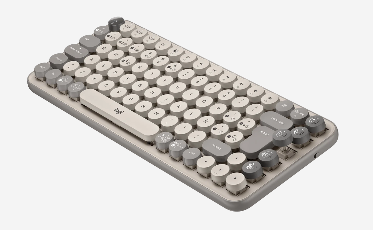 Logitech Pop Keys