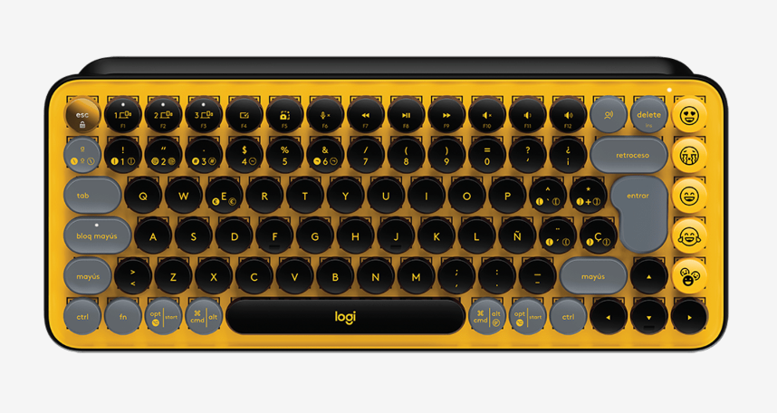 Logitech Pop Keys