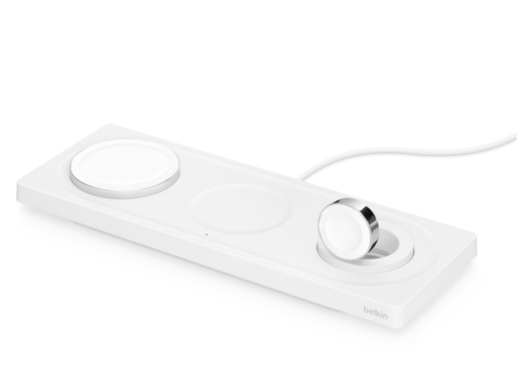 Belkin 3 en 1 BOOST↑CHARGE™ PRO con MagSafe