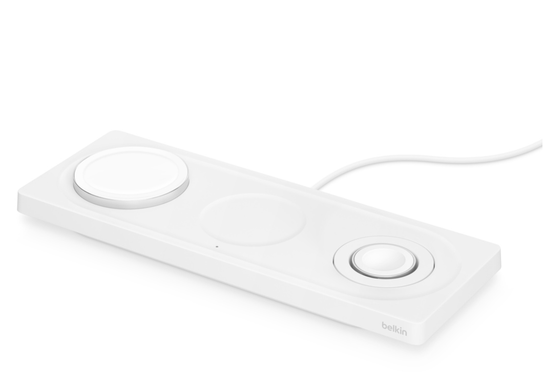 Belkin 3 en 1 BOOST↑CHARGE™ PRO con MagSafe