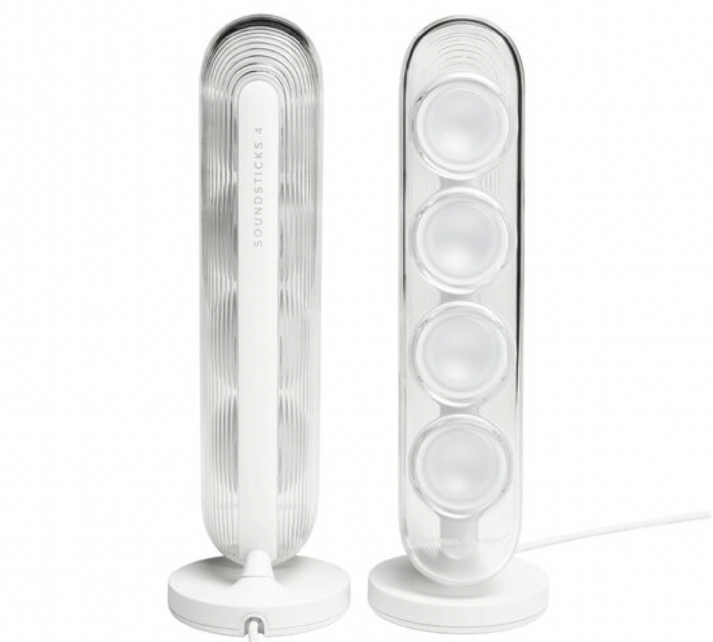 Speaker Soundsticks 4