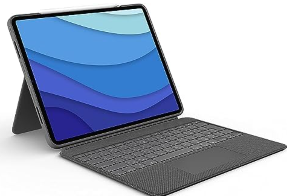 ZAGG Pro Keys - Caja de teclado y folio (funda desmontable) - retroiluminación