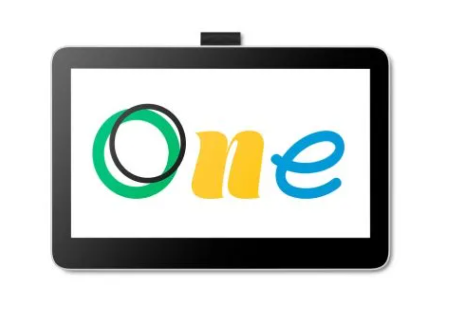 Wacom One 13 touch Pen display