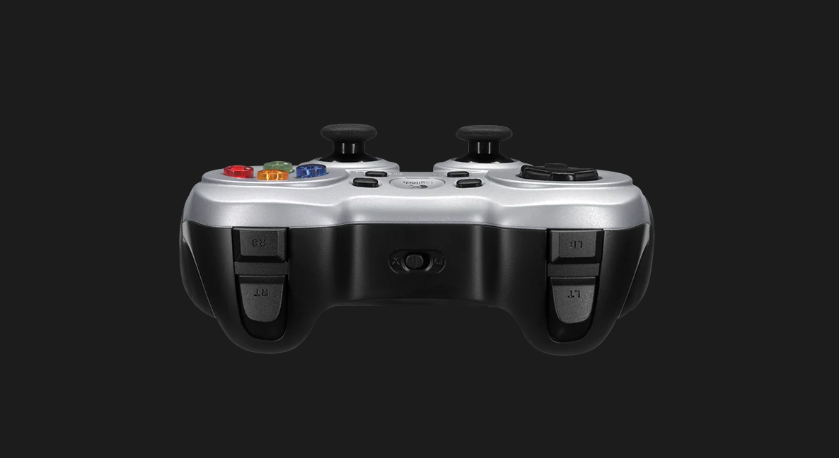 Logitech Gamepad F710 Wireless