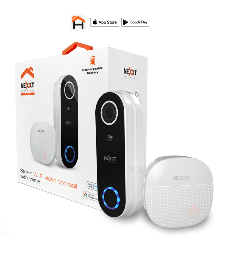 Timbre Inteligente con cámara