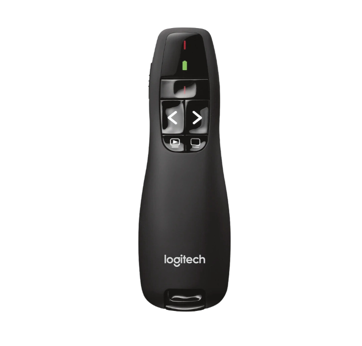 Logitech Wireless Presenter R400