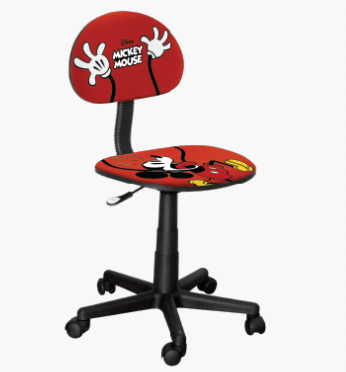 Silla para estudiantes | Edición Mickey Mouse