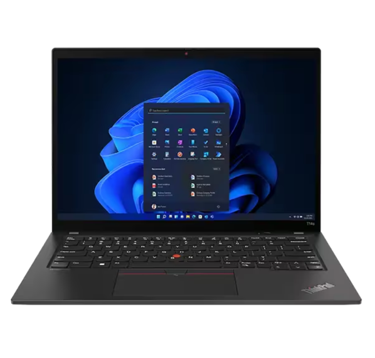 ThinkPad T14s Gen 4 (14" Intel)