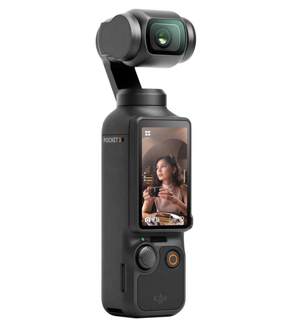 DJI Osmo Pocket 3