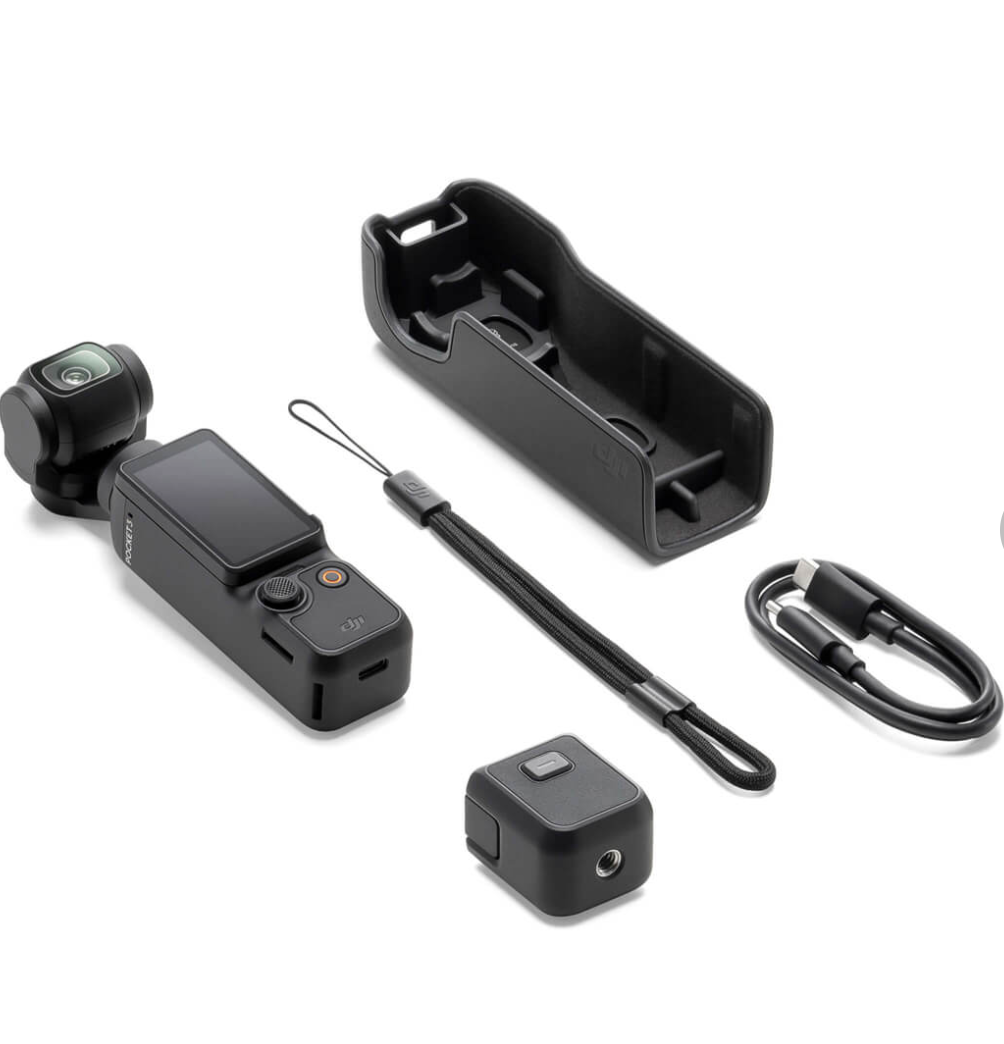DJI Osmo Pocket 3