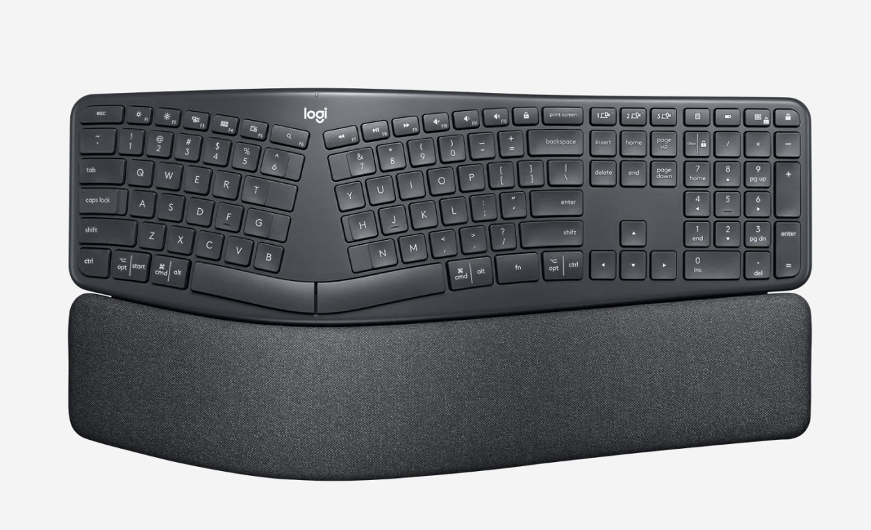 Logitech ERGO K860