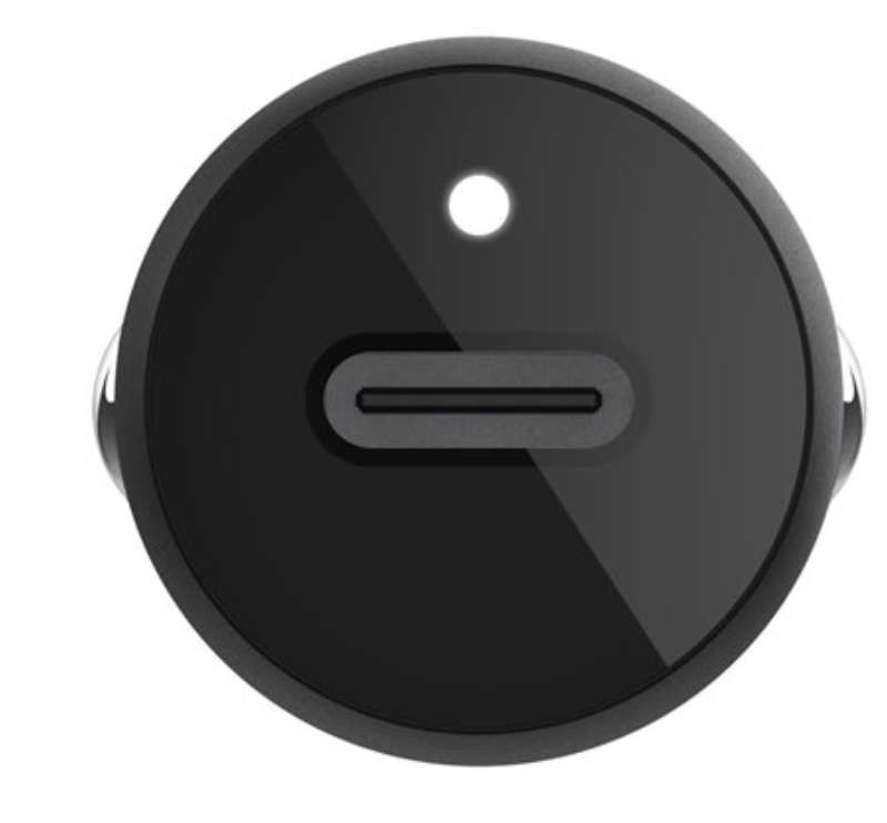 Belkin - Adaptador de corriente para el coche - 20 vatios