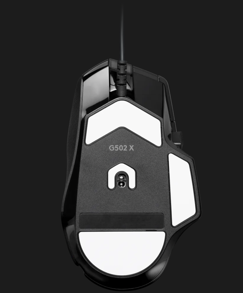 Logitech G502 Hero X