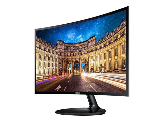 Samsung C24F390FHN - 24" CF390 Series - monitor LED