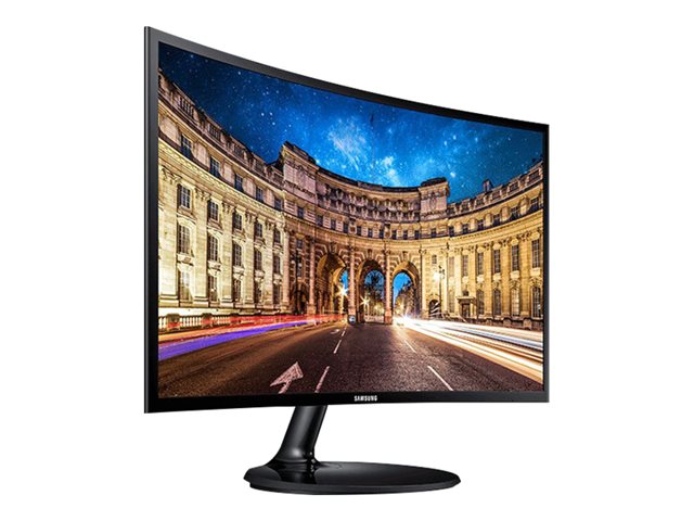Samsung C24F390FHN - 24" CF390 Series - monitor LED