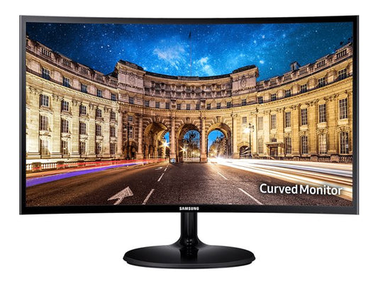 Samsung C24F390FHN - 24" CF390 Series - monitor LED