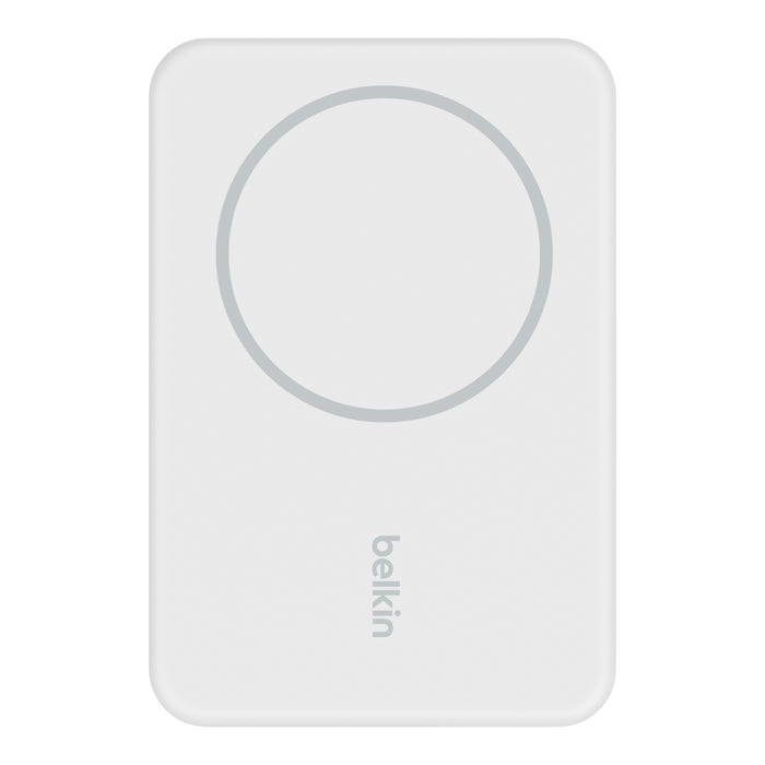 Belkin Magnetic Wireless Power Bank 5K + Stand