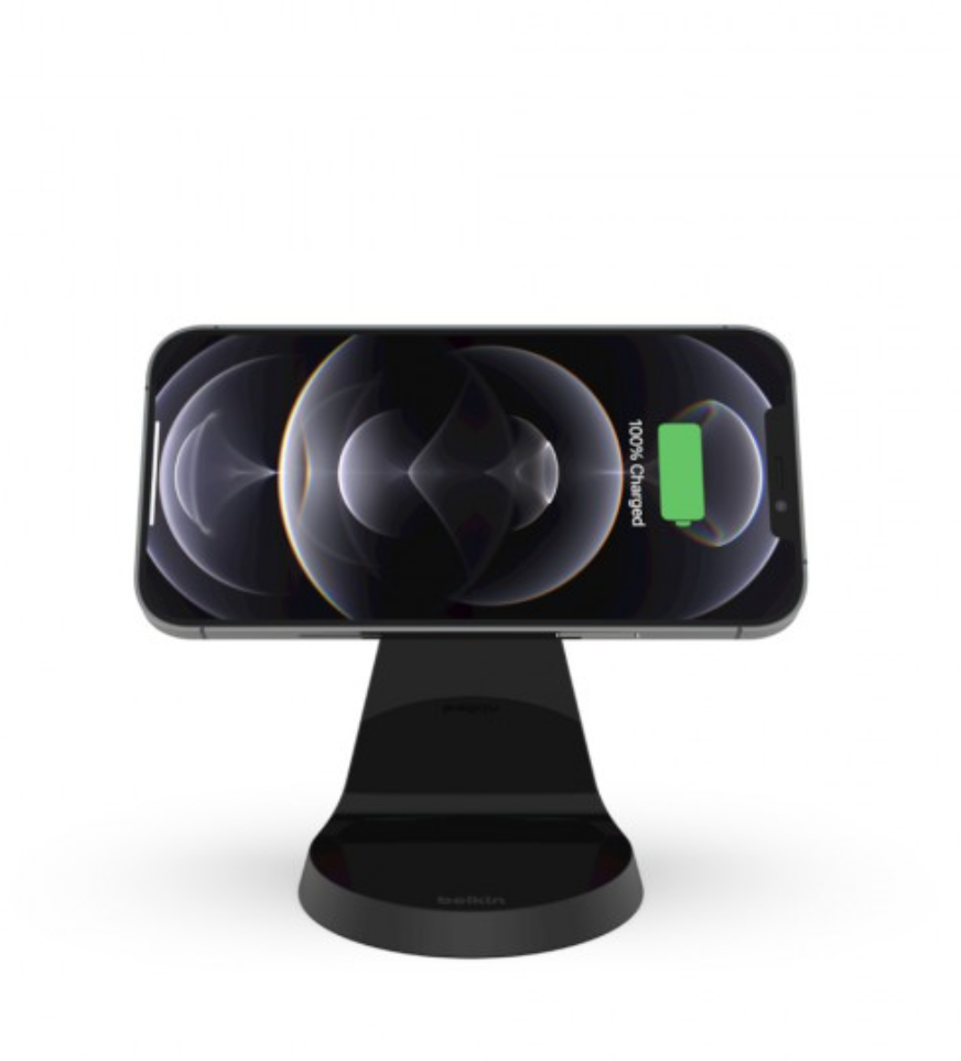 Belkin BoostCharge Magnetic Wireless Charger Stand 7.5W