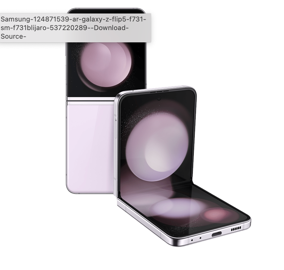 Samsung Galaxy Flip 5