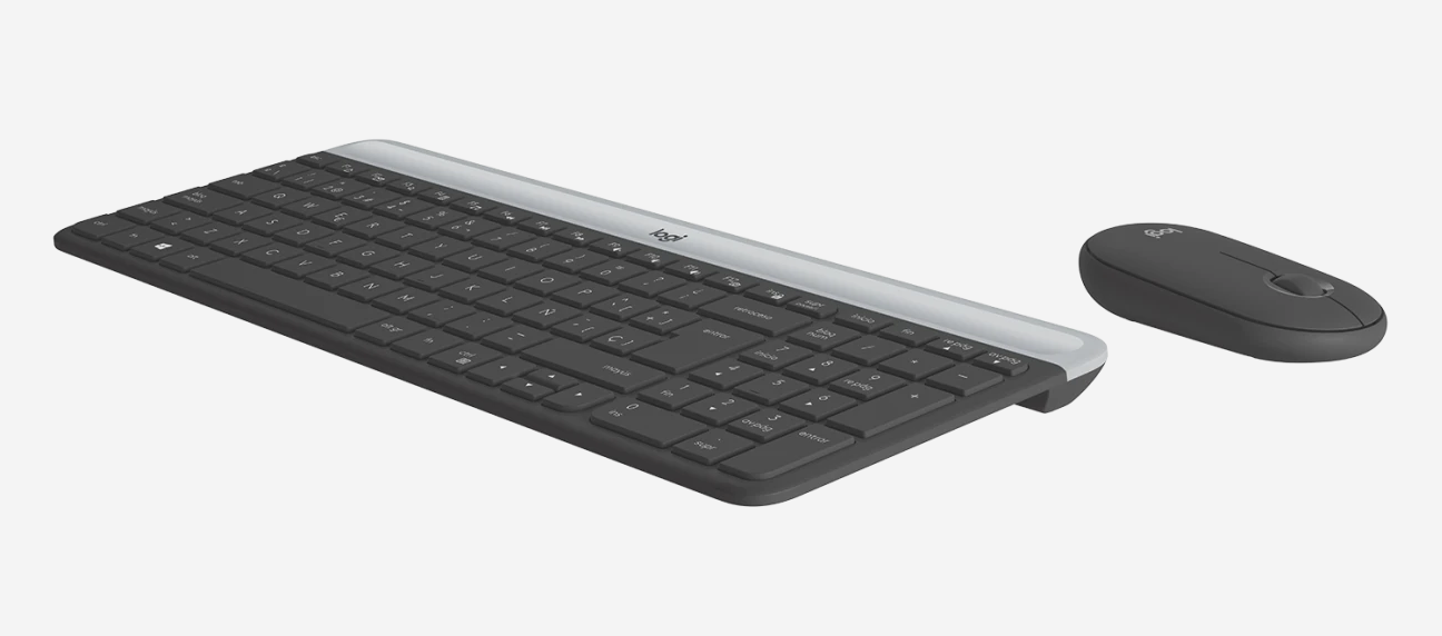 Logitech Slim Combo MK470