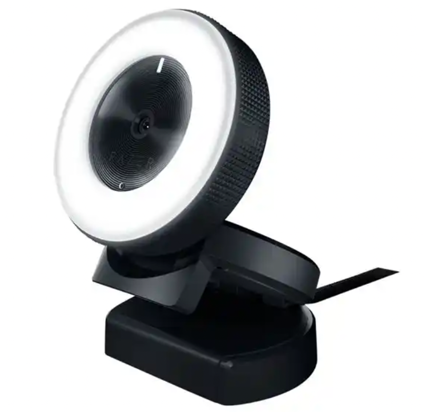 Razer Kiyo - Webcam - color