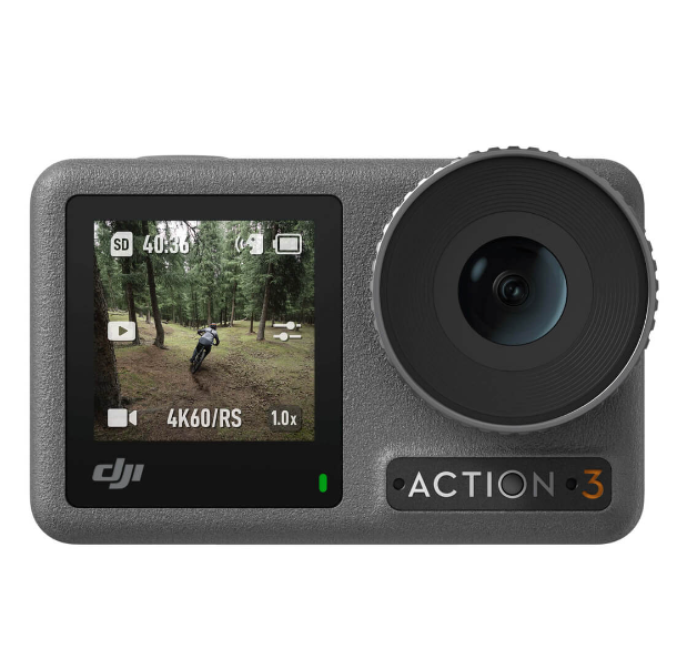 DJI Osmo Action 3 - Digital camera