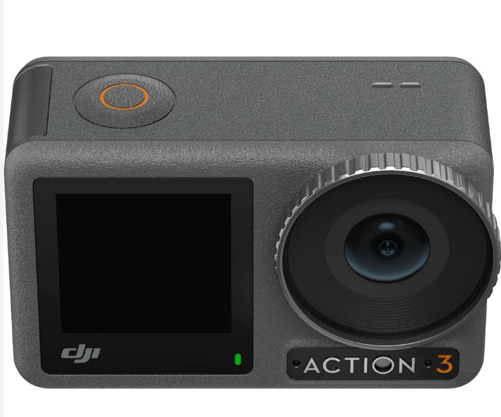 DJI Osmo Action 3 - Digital camera