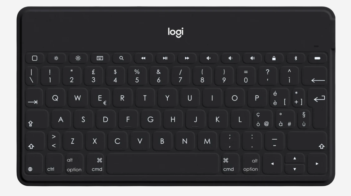 Logitech Keys To Go – Nano Store