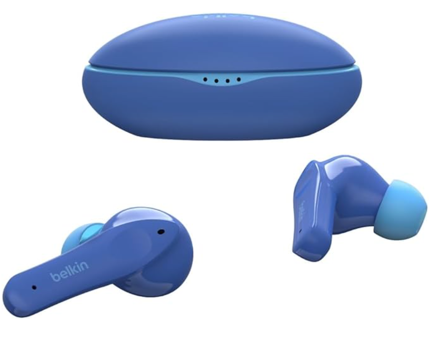 Belkin SoundForm Mini Wireless On-Ear Headphones for Kids