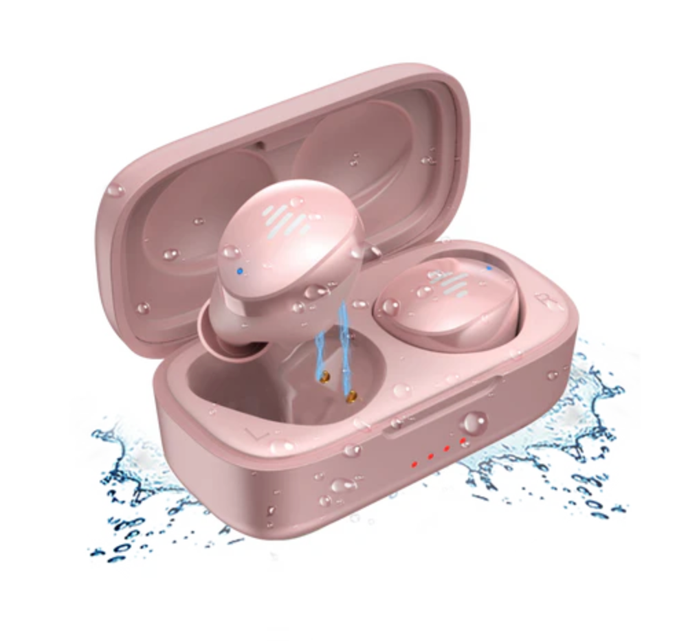 iLuv Bubble Gum True Wireless Cordless