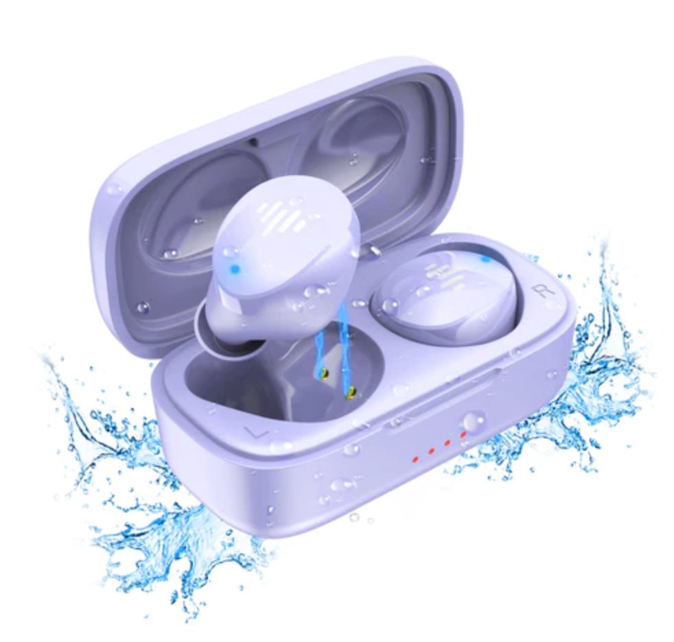 iLuv Bubble Gum True Wireless Cordless