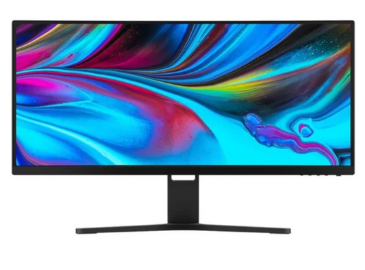 Xiaomi - Monitor Curvo LCD con retroiluminación LED - 30"