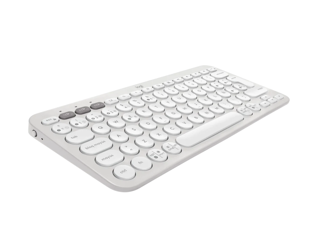 Logitech Pebble keys K380S