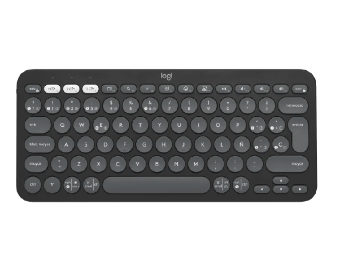 Logitech Pebble keys K380S