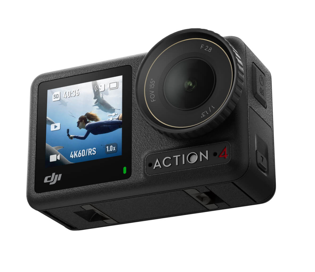 DJI Osmo Action 4