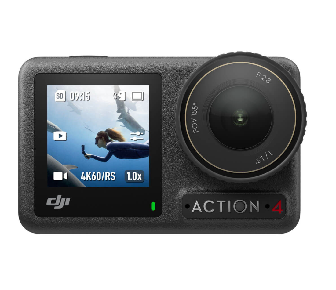 DJI Osmo Action 4