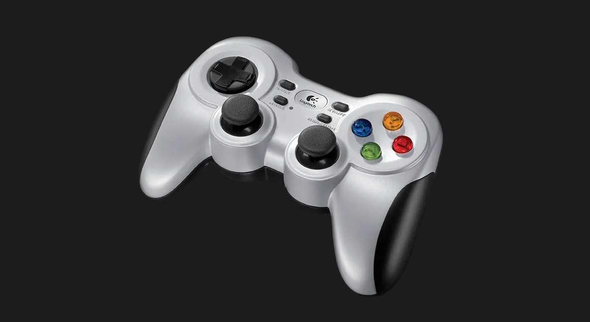 Logitech Gamepad F710 Wireless