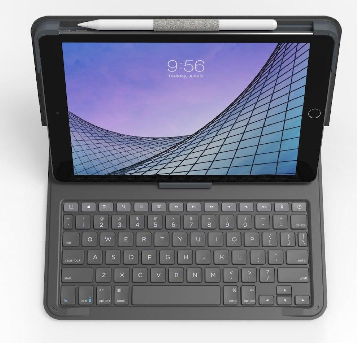 Zagg Folio 2 Messenger para iPad