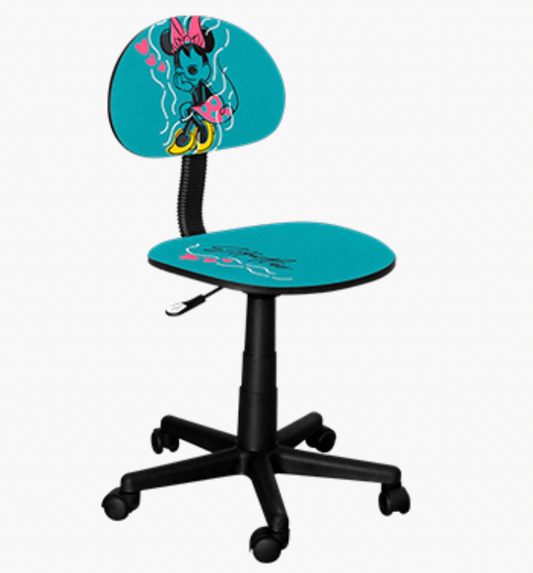 Silla para estudiantes | Edición Minnie Mouse
