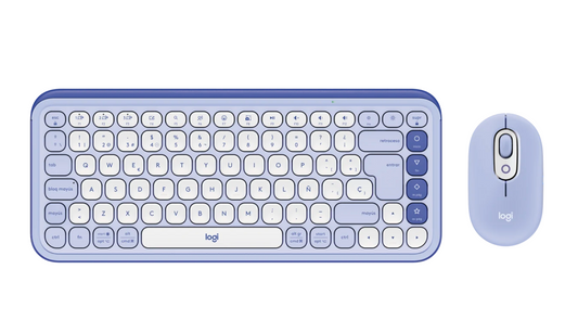 Logitech Pop Icon Combo