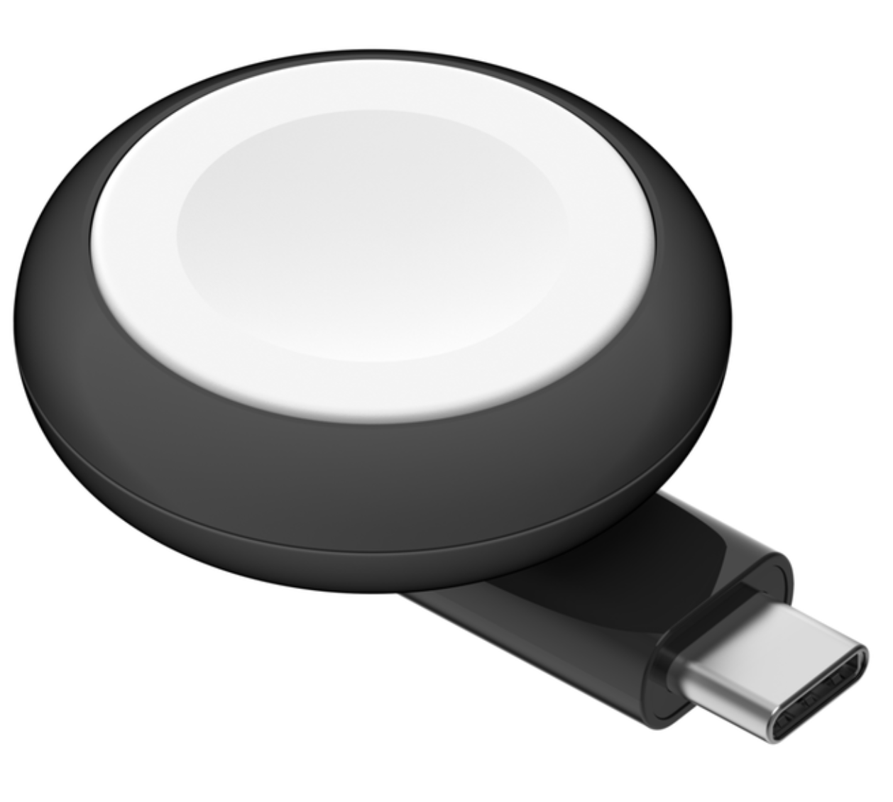 Cargador portátil USB-C para Apple Watch Código: WIZ022glBK-B1 4,1 sobre 5 Calificación del cliente