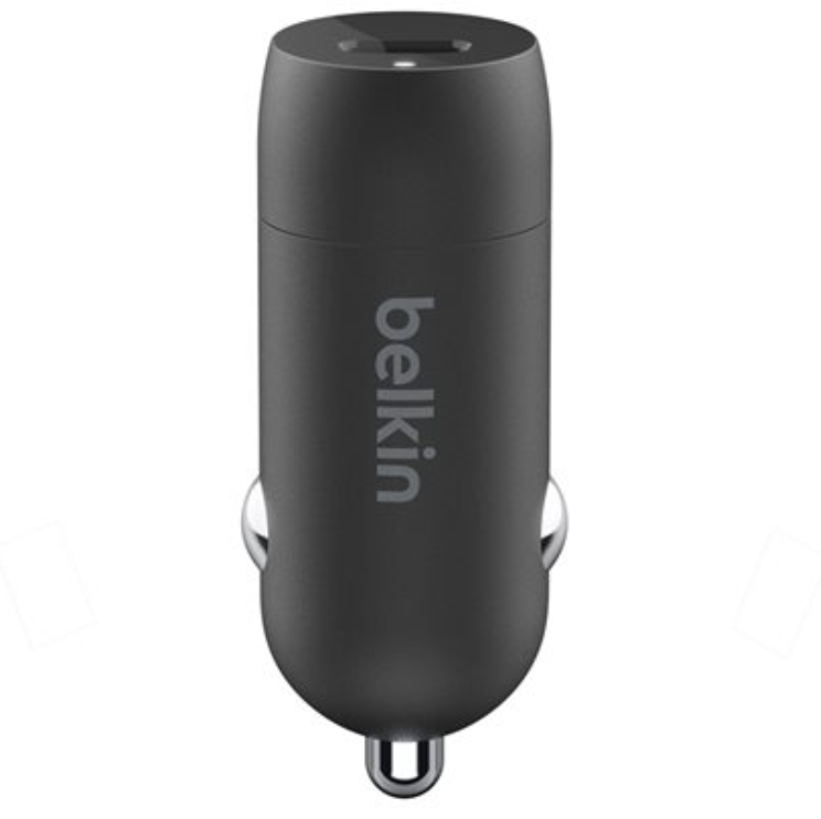 Belkin - Adaptador de corriente para el coche - 20 vatios