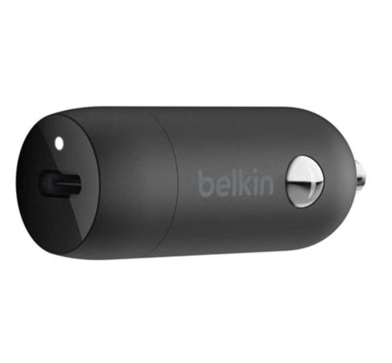 Belkin - Adaptador de corriente para el coche - 20 vatios